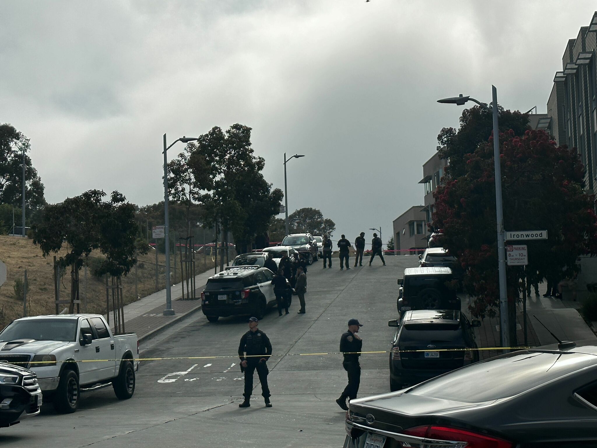 S.F. man shot and killed by police in Bayview identified
