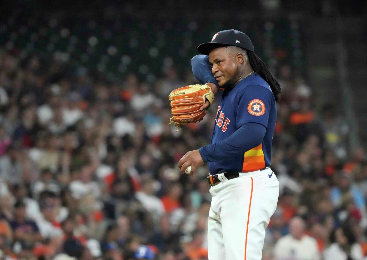 Framber Valdez looks to pitch Astros to 2-0 ALDS lead