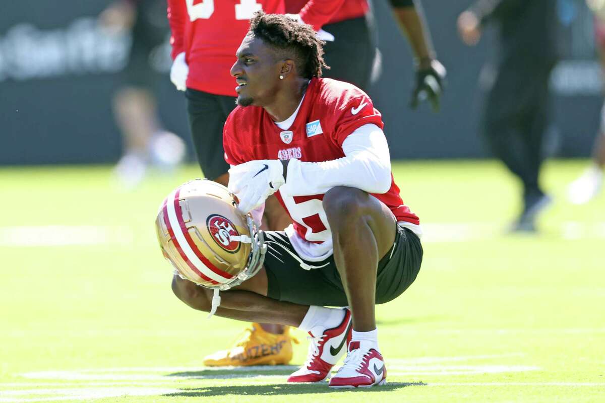 49ers practice report: Jury remains out on Gray; Lance tames tosses