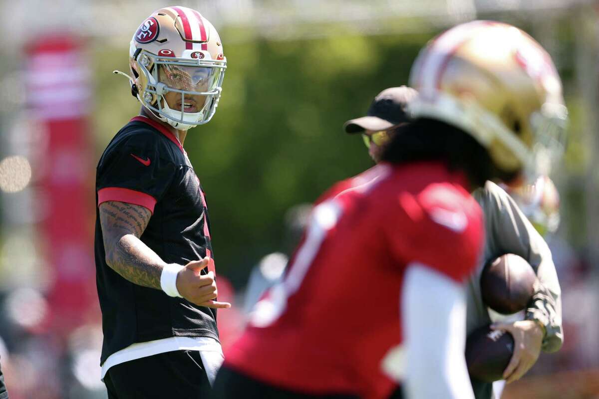 Gray shifts focus at 49ers training camp – The Minnesota Daily