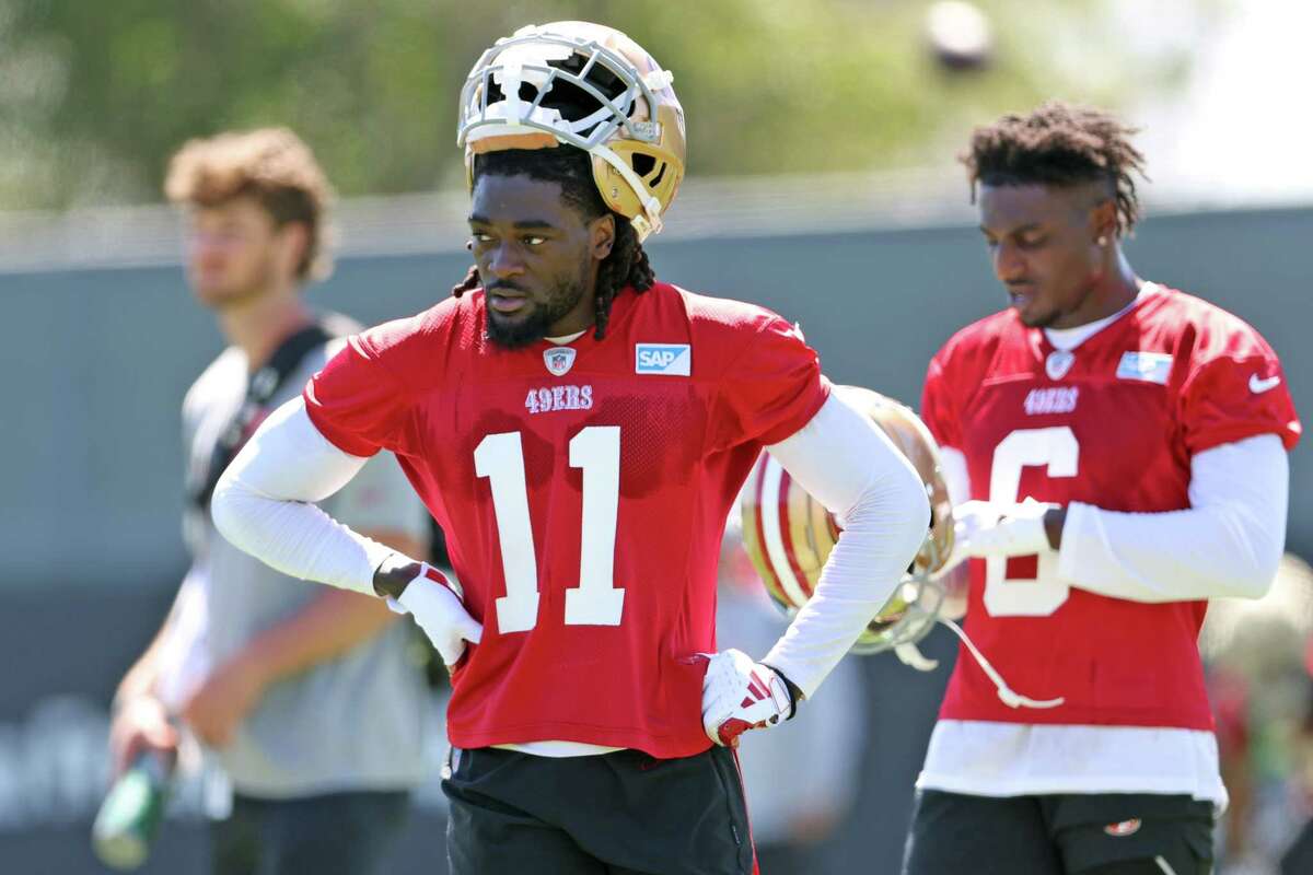 49ers camp: Lance, Aiyuk shine but Deebo Sameul remains engaged