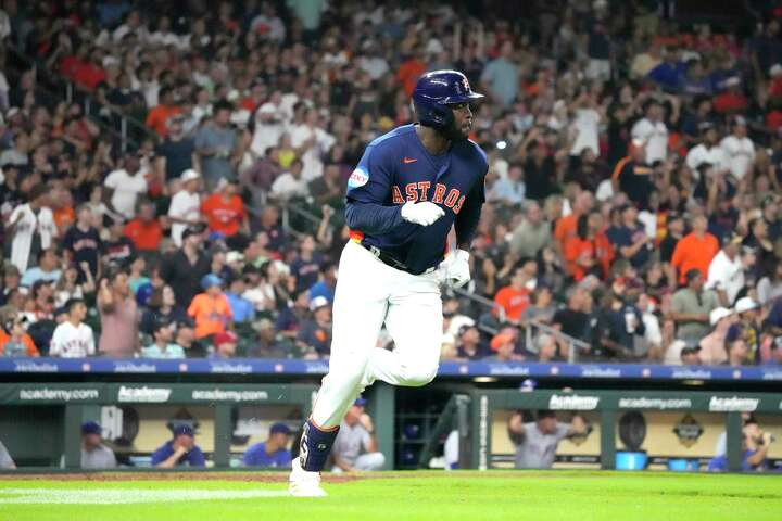 Houston Astros: Texas Rangers Avoid Sweep With Blowout In Chippy Game