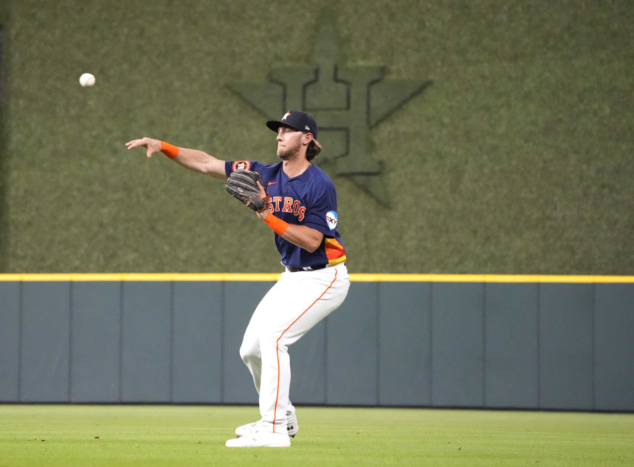 Houston Astros: Grae Kessinger joins Sugar Land for rehab stint