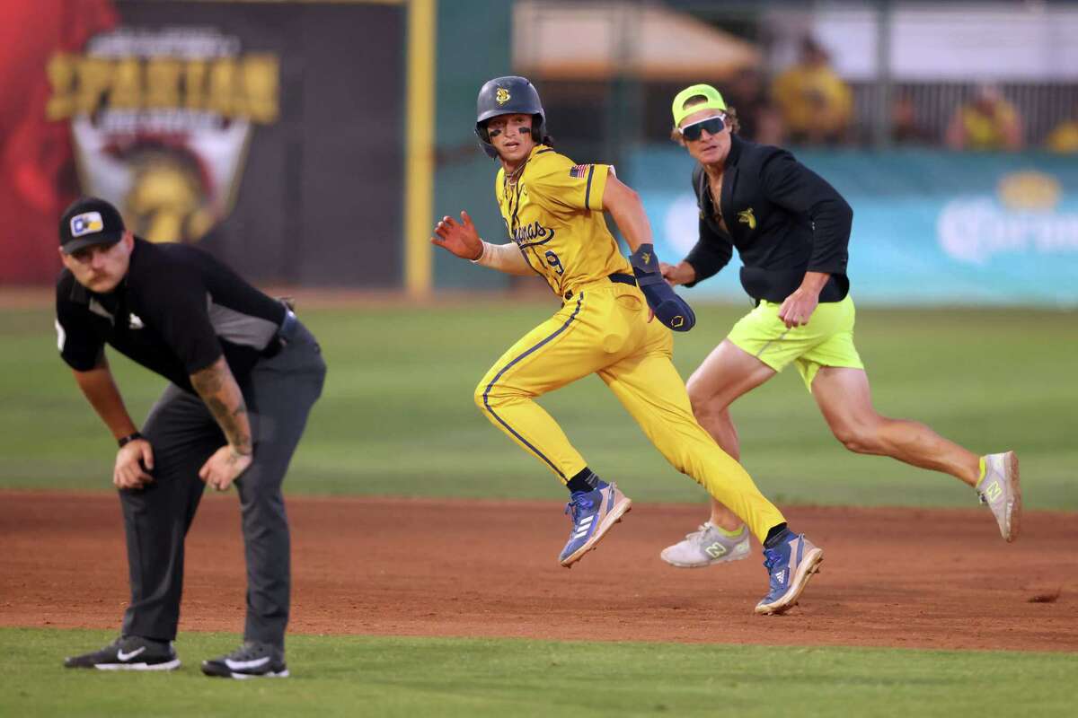 But does your home plate umpire do - The Savannah Bananas