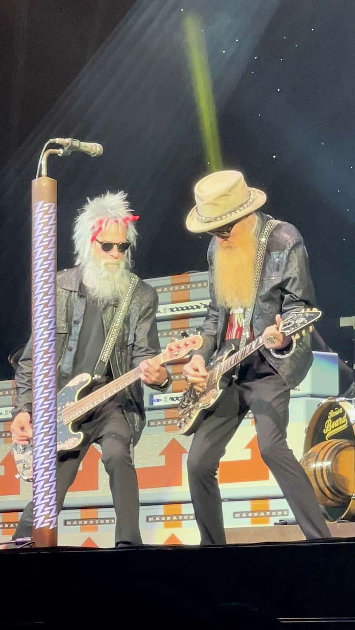 ZZ Tops 'Tres Hombres' is linked to a beloved Houston restaurant