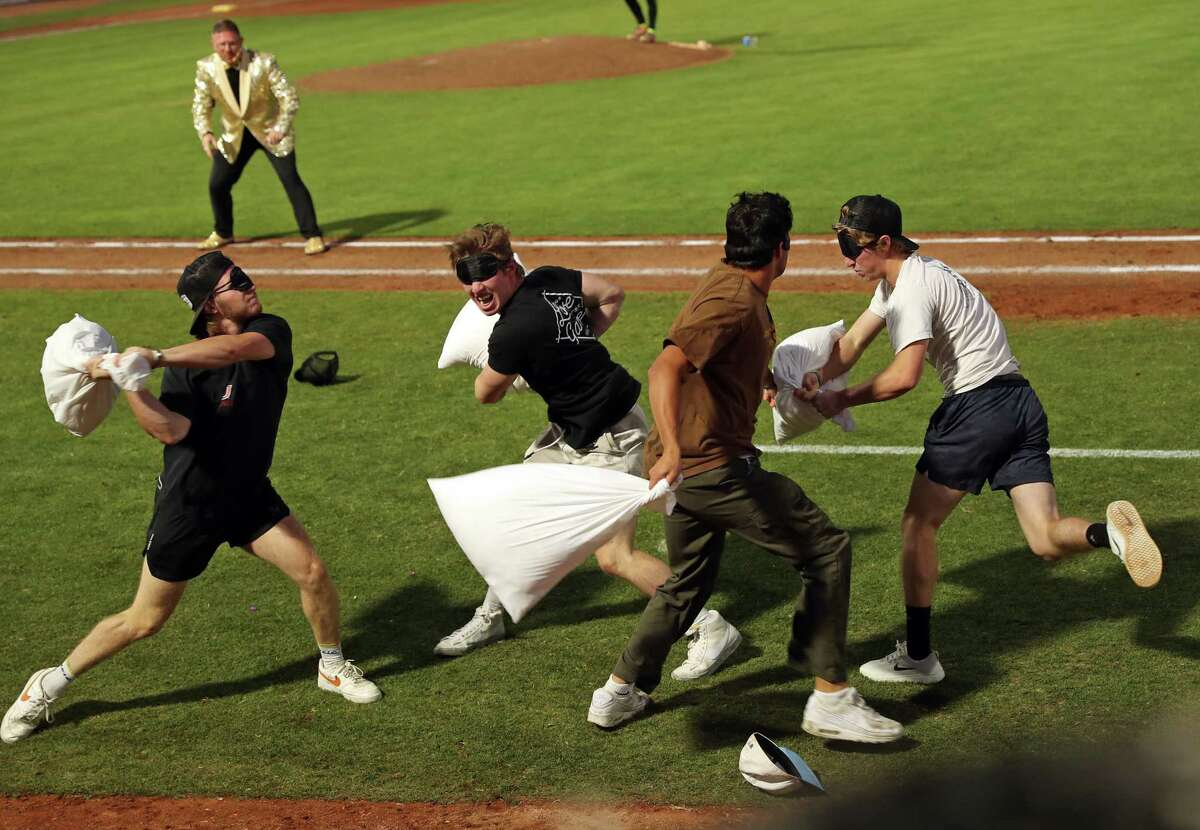 Savannah Bananas take over San Jose with lead role for Oakland’s own