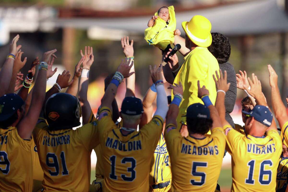 Savannah Bananas take over San Jose with lead role for Oakland’s own