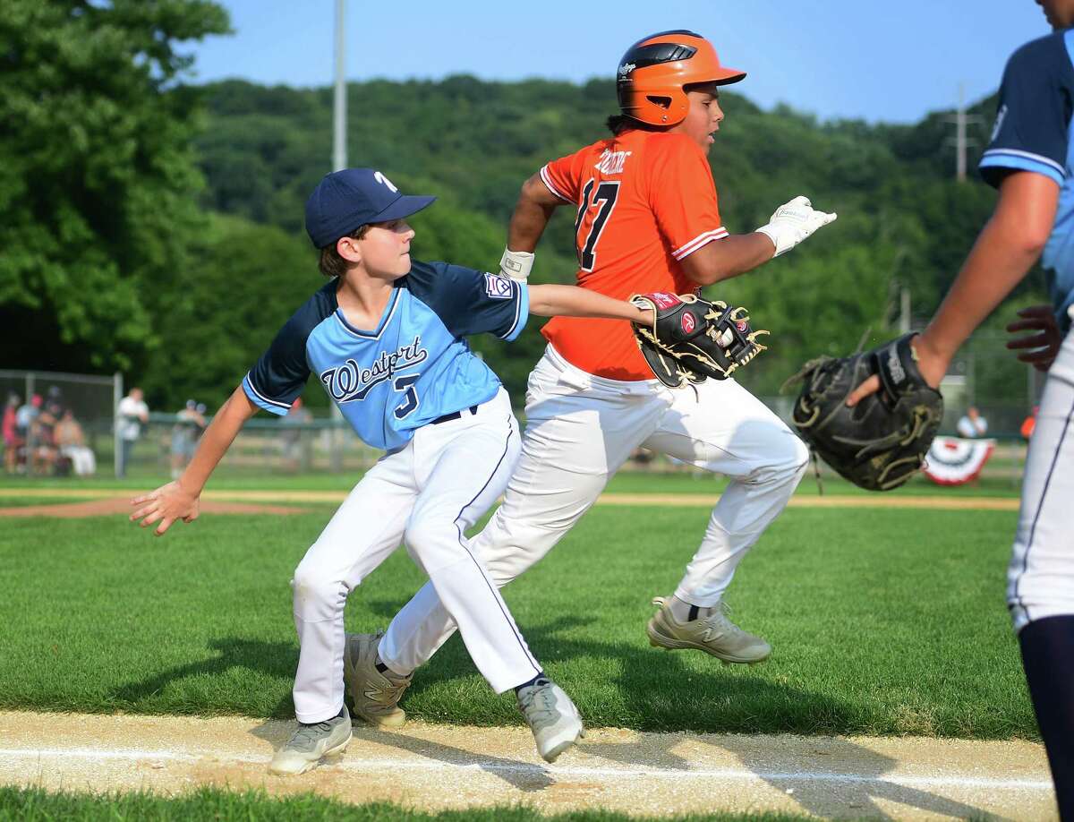 Little League allstars