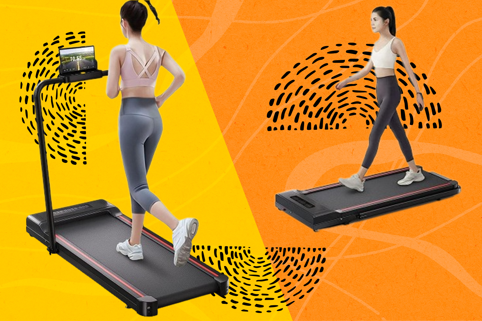 Get a walking pad for 48 off with this Amazon deal