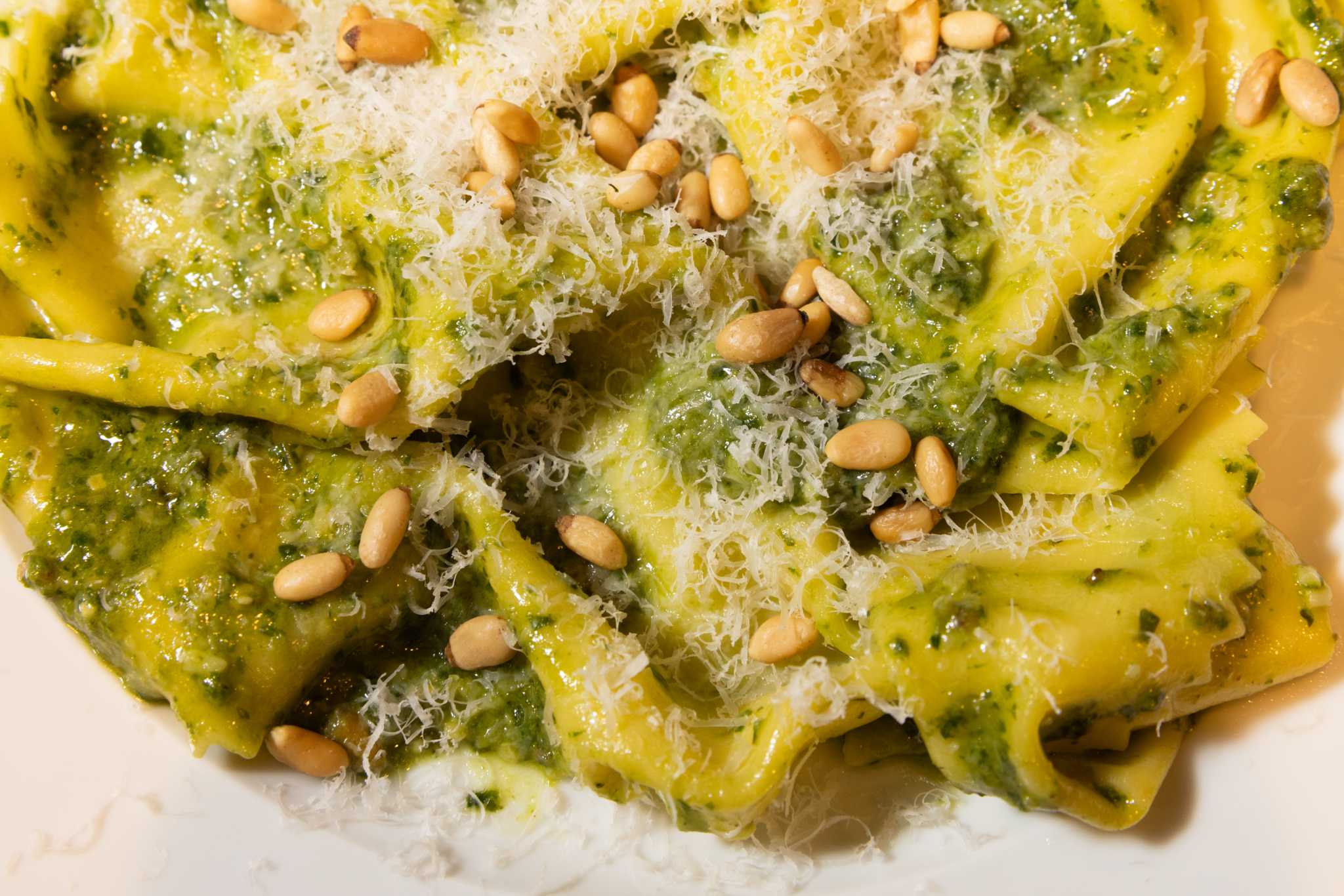 Corzetti: A Regional Pasta that Really Leaves an Impression - GRAND VOYAGE  ITALY