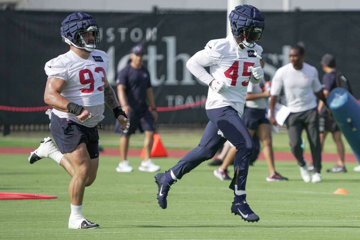Houston Texans: Whose stock is up, down after preseason finale?