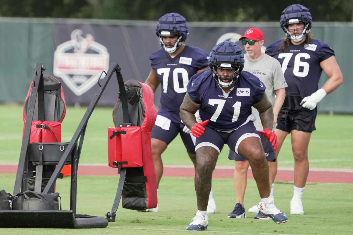 Houston Texans Training Camp: Davis Mills - Battle Red Blog