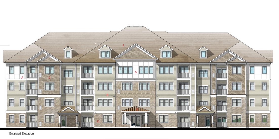 Shelton approves 152unit 'luxury' apartment complex on River Road