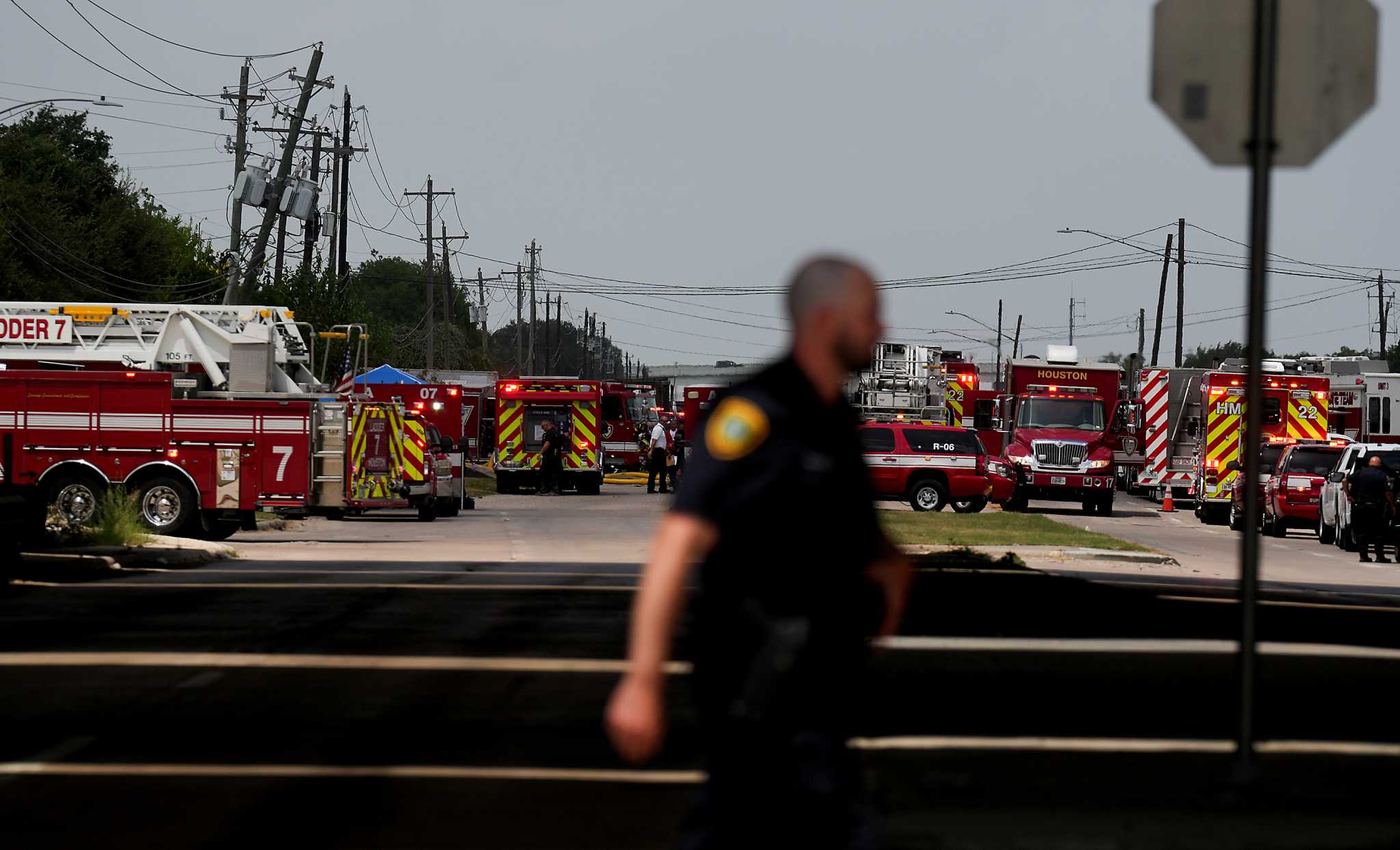 Harris County burn ban declared due to excessive heat, drought