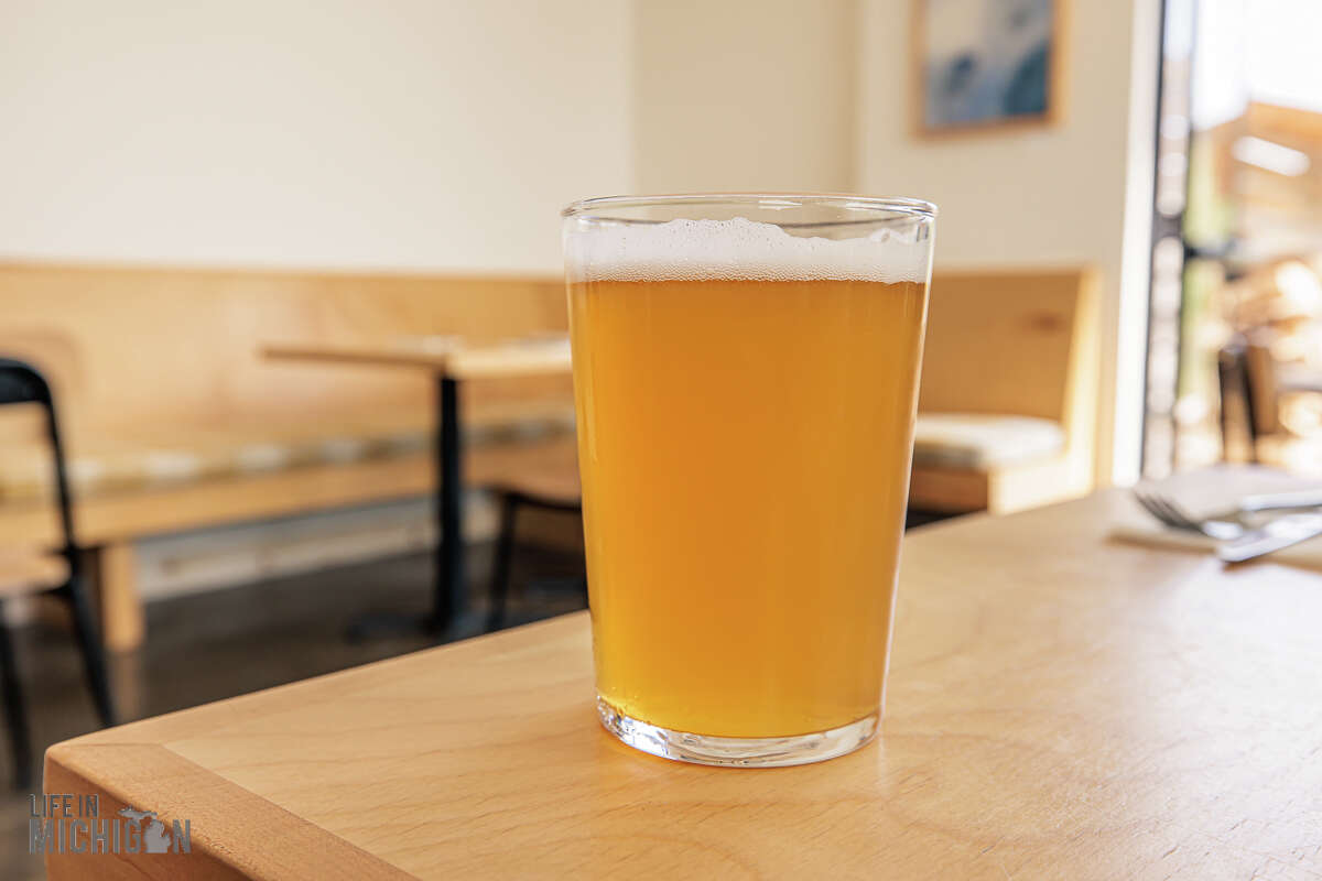 Americans are discovering the joy of a true pint of beer