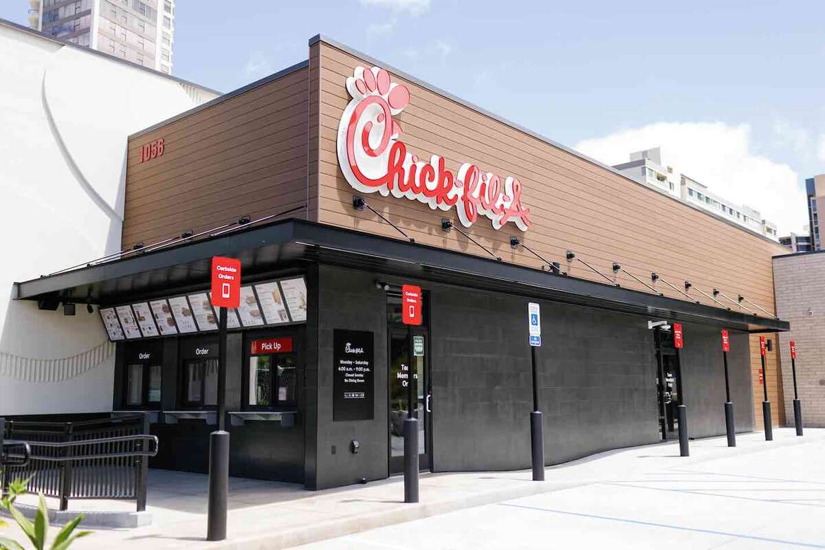 Video ChickfilA debuts two new digital age concepts and design