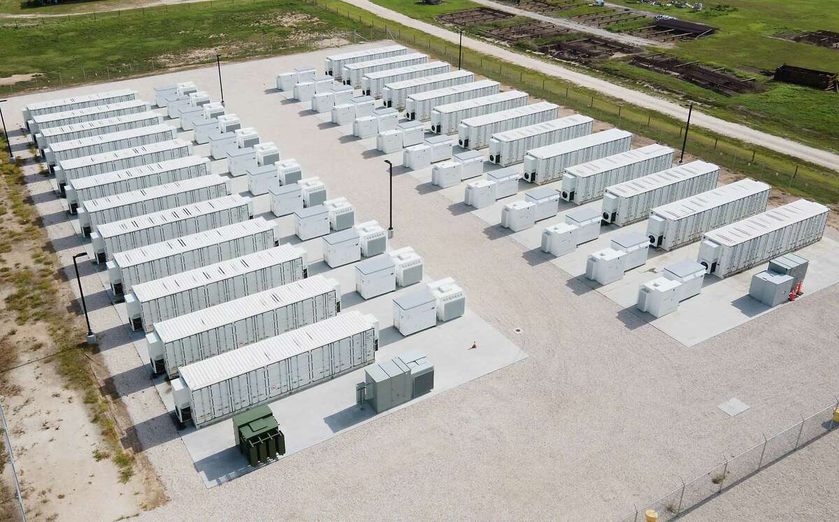 Is the Texas battery boom the future of the power grid?
