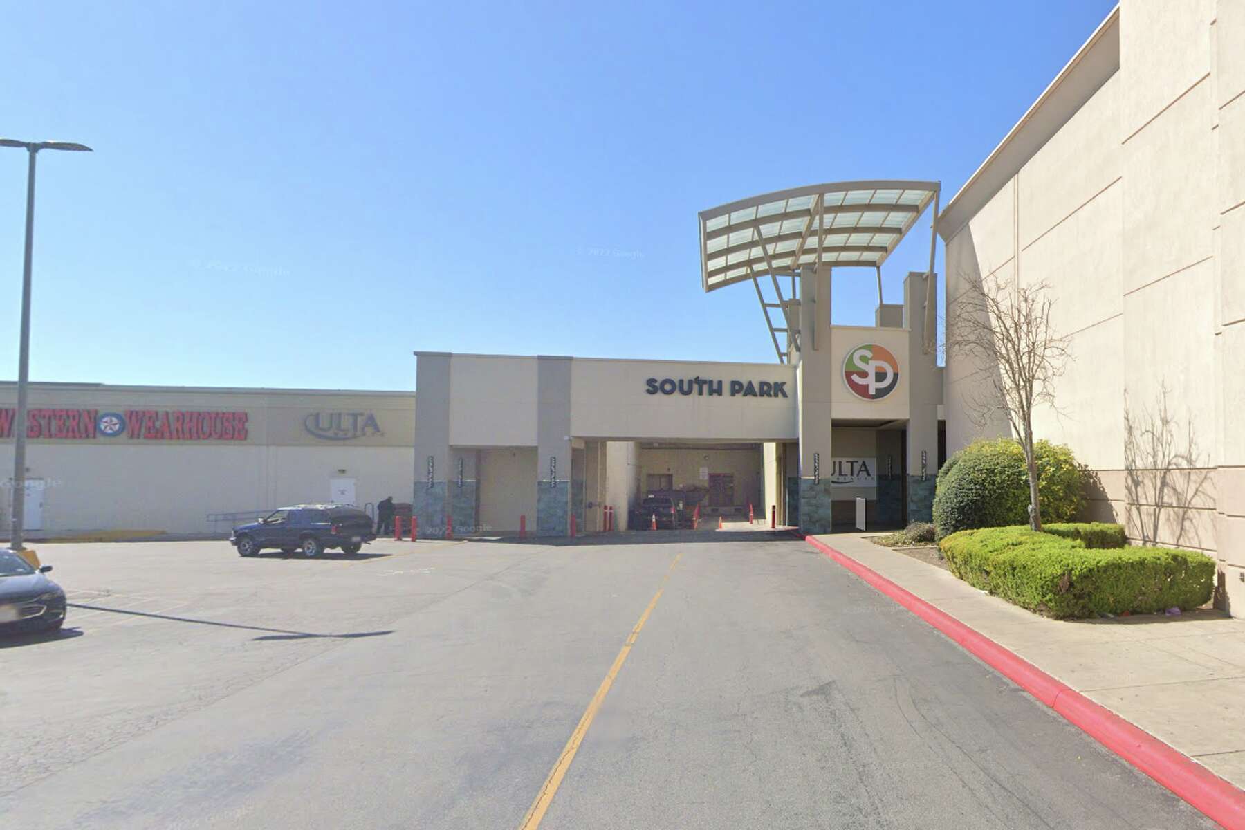 Two arrested for shooting at South Park Mall