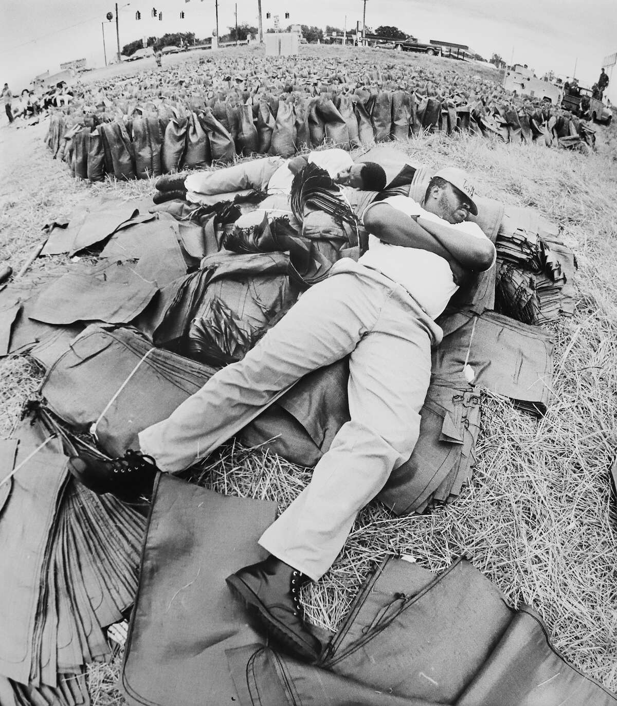 Images of the Great Flood of 1993