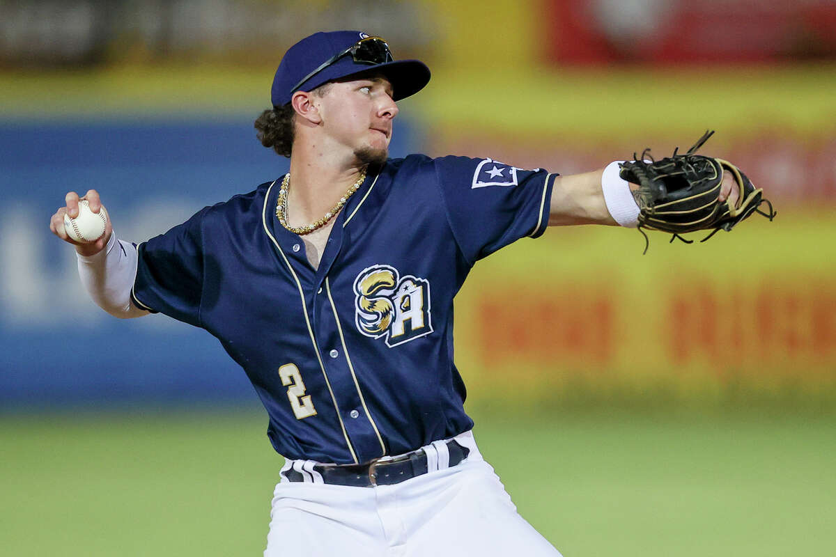 The Road to The Show™: San Diego Padres shortstop Jackson Merrill