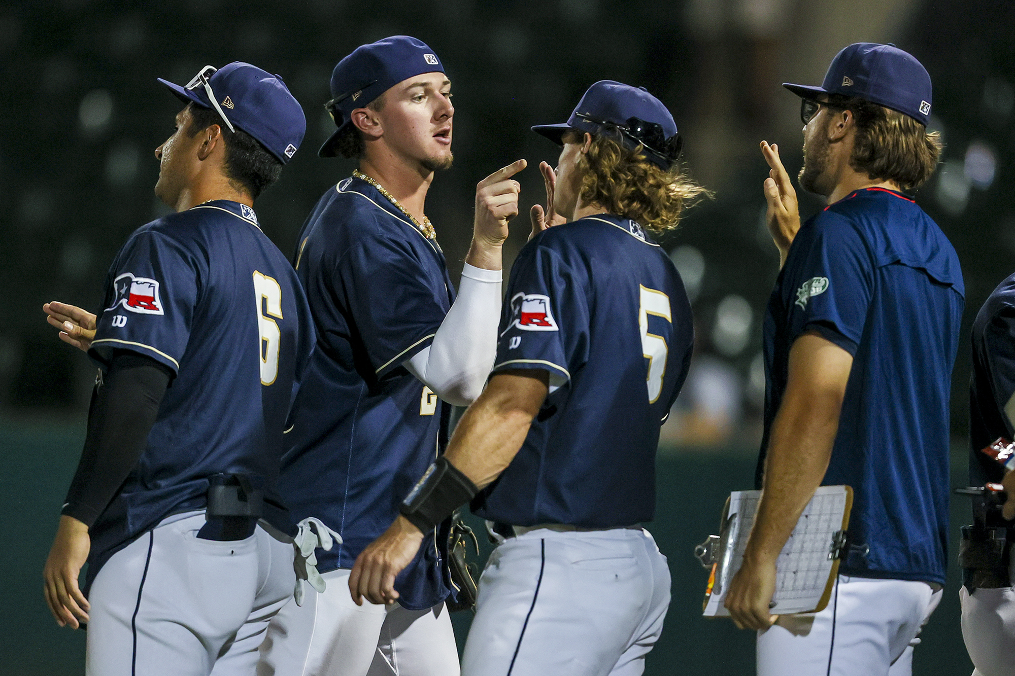 The Missions bullpen struggles in their series against Corpus Christi