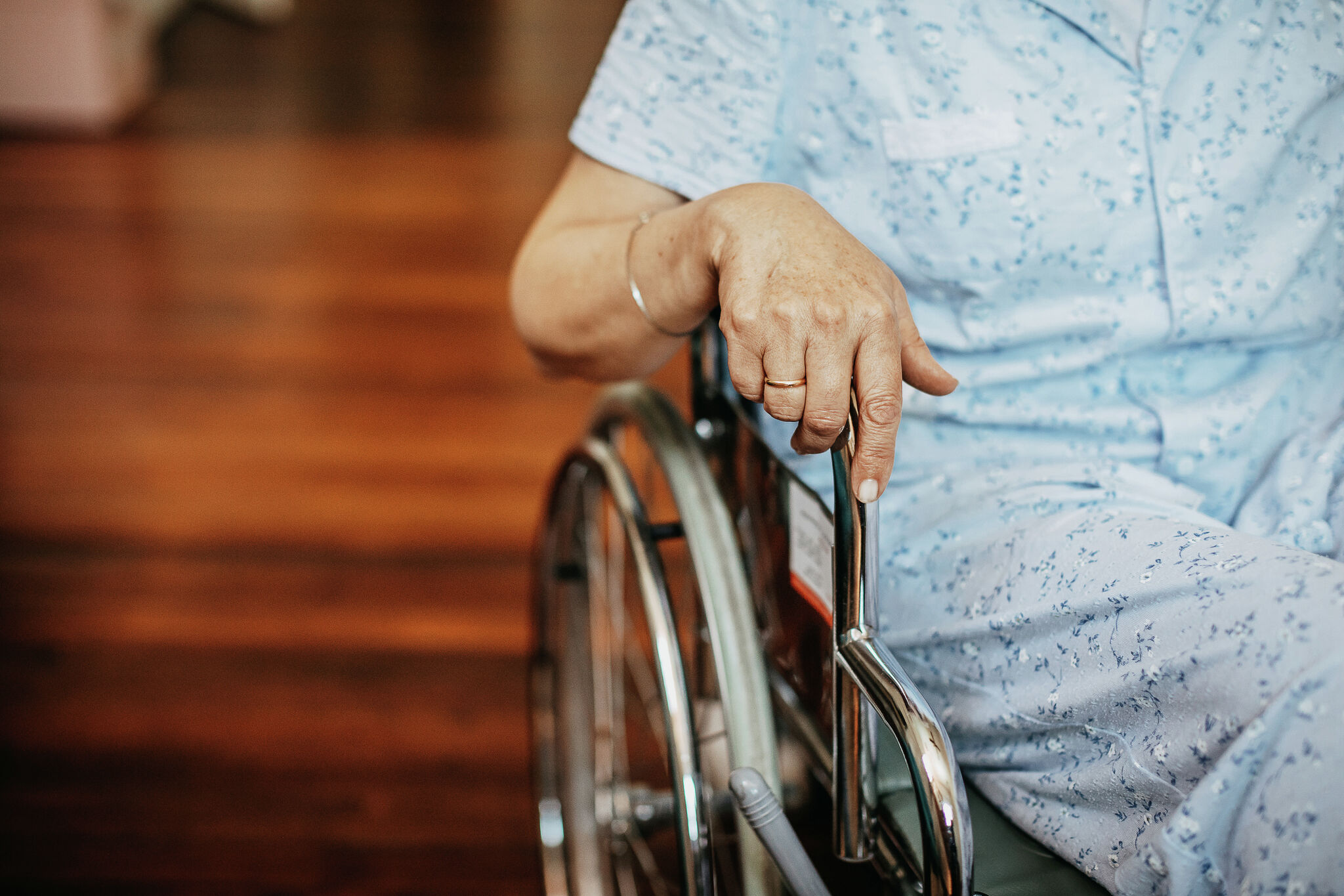 Bigger Consequences Needed for Nursing Home Abuses