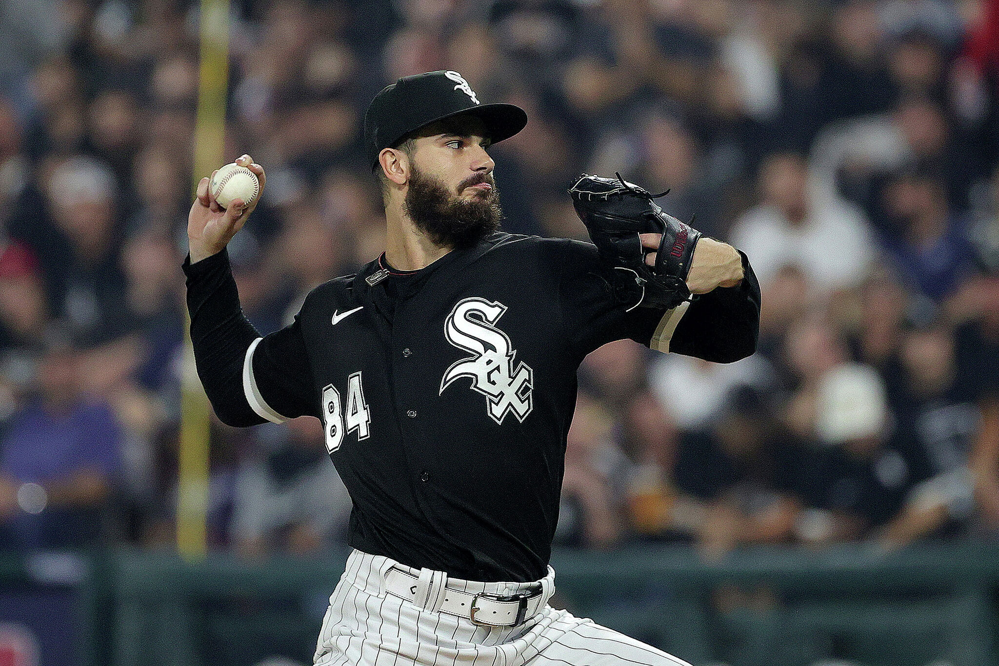 MLB Trade Rumors: White Sox's Dylan Cease Is Astros 'Dream