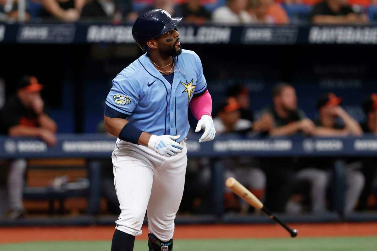 Houston Astros: Tampa Bay Rays on deck