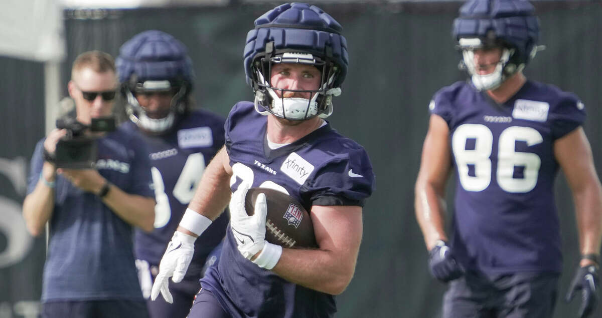 Former Cowboys TE Dalton Schultz to sign with Houston Texans