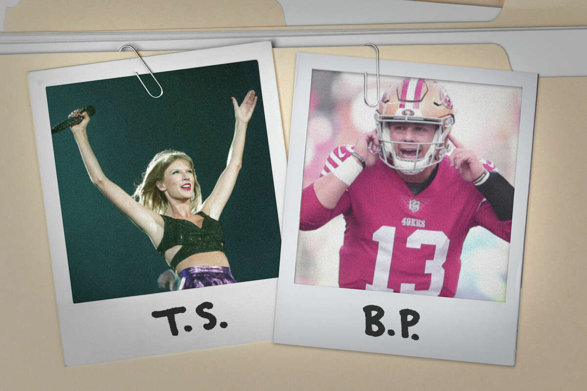 Taylor Swift vs. Brock Purdy: Who brings the most star power to Levi's