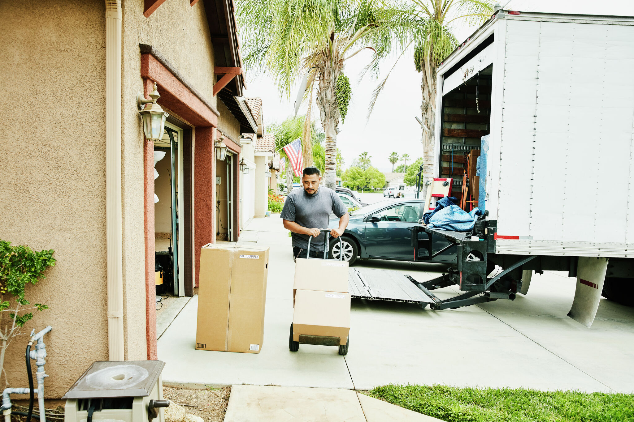 5 Best Moving Companies in Fremont, CA