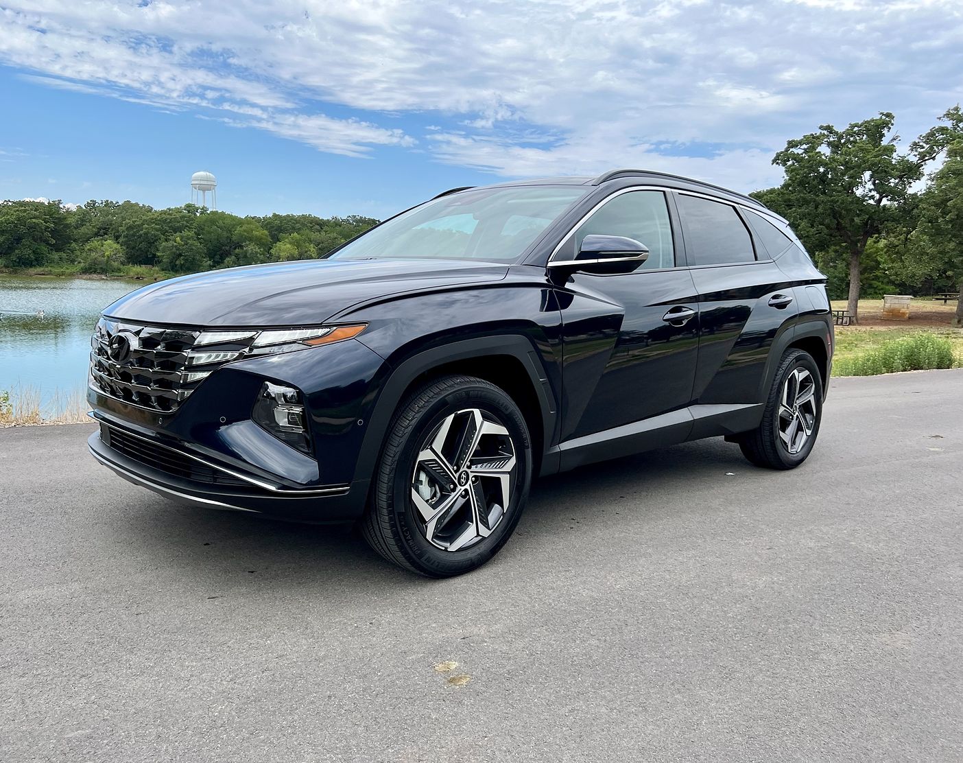 REVIEW: 2023 Hyundai Tucson Plug-In Hybrid Limited AWD