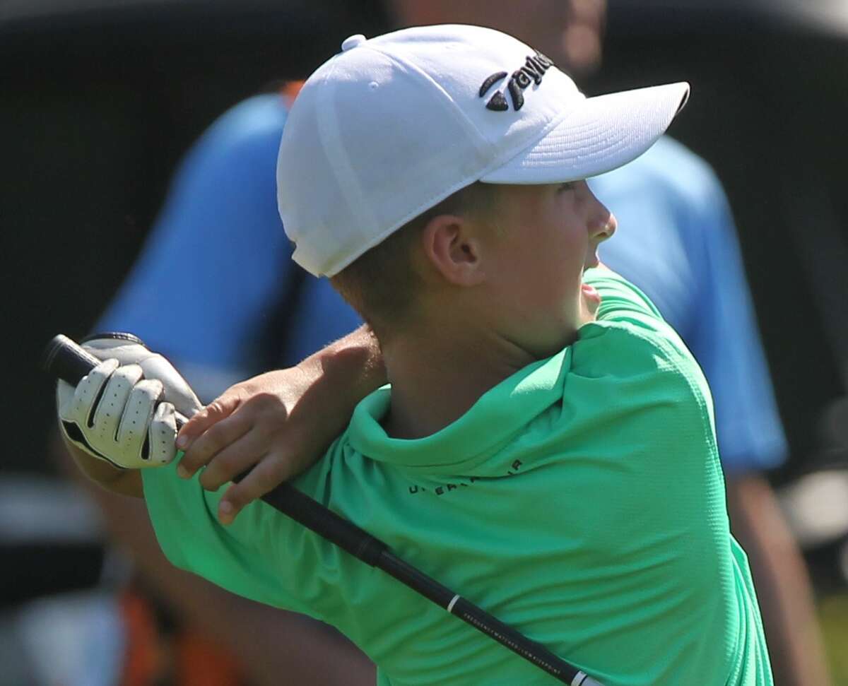 Gallery: Day 1 of the Robbie McEvers Golf Tournament