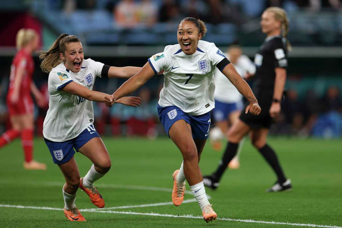 Lauren James Fires England To A Win Over Denmark At Womens World Cup 2109