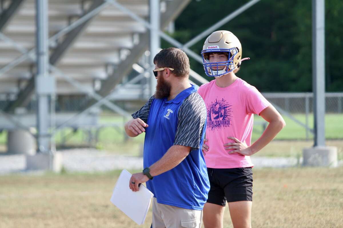 Meet Onekama sophomore Tyler Hart