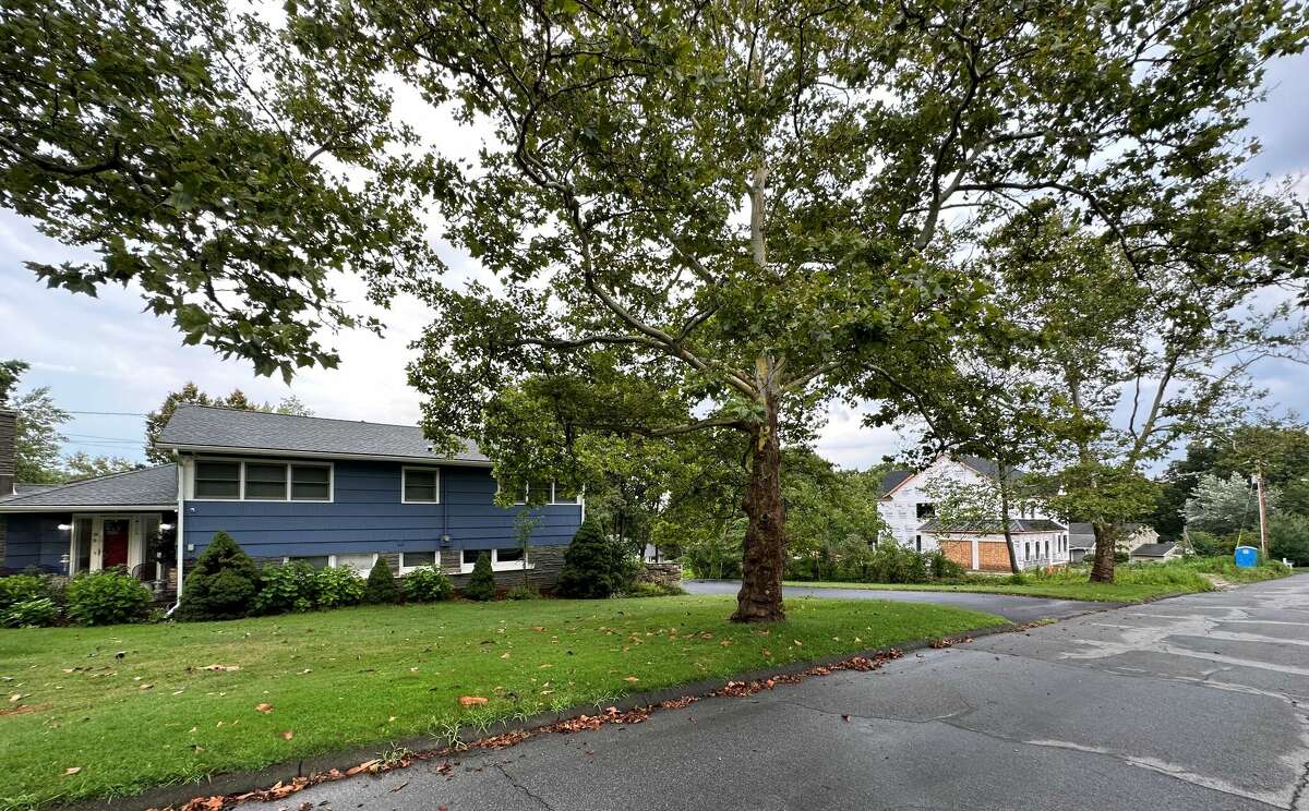 Property owner returns to CT, finds 1.5M house on his land