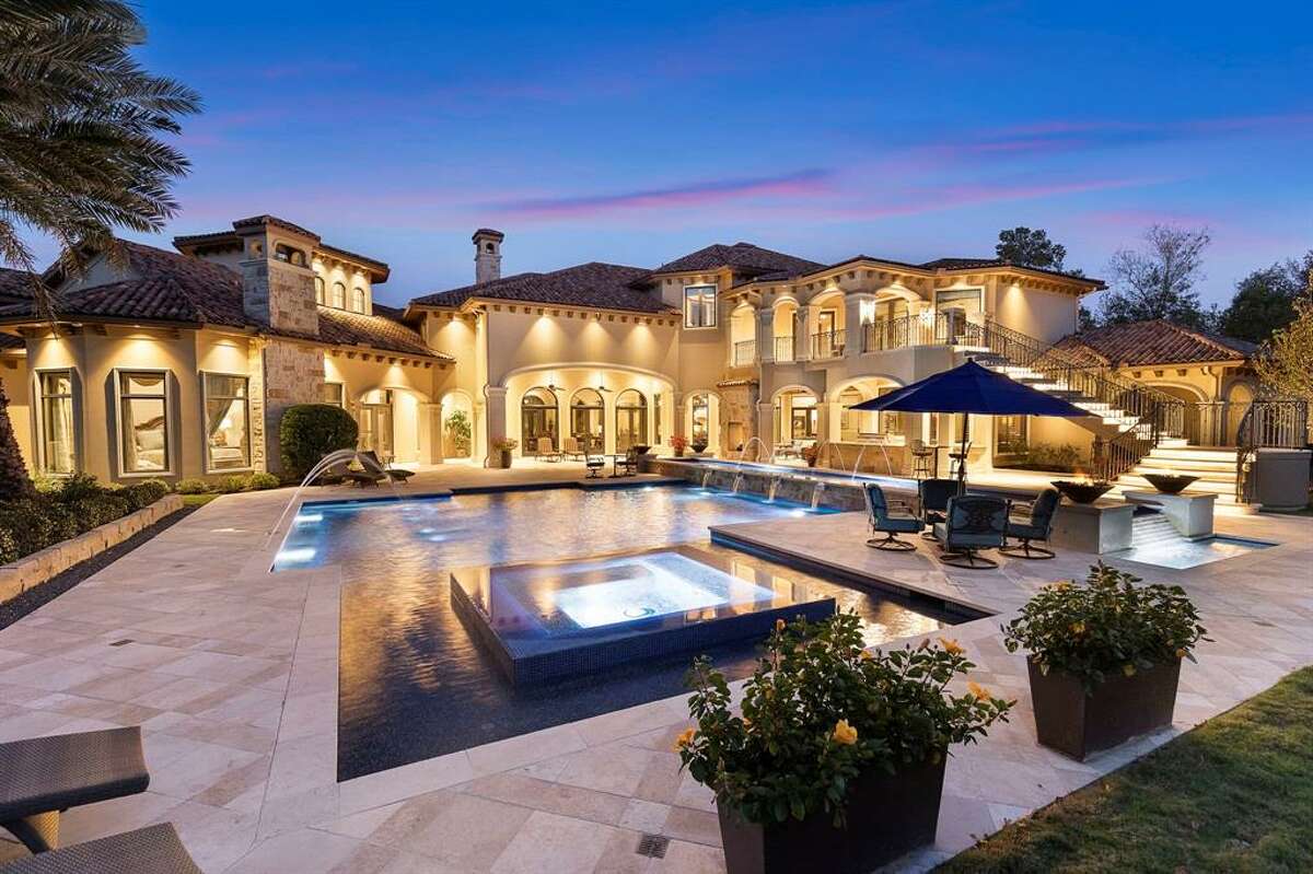 Most expensive Houston homes sold in June: Beach views, grottos, more