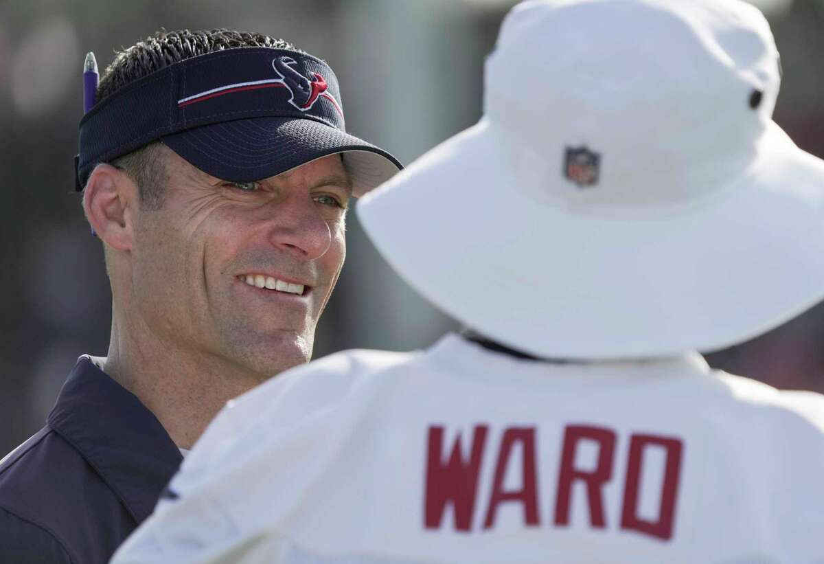 Houston Texans: Jimmie Ward is back at safety and becoming a force