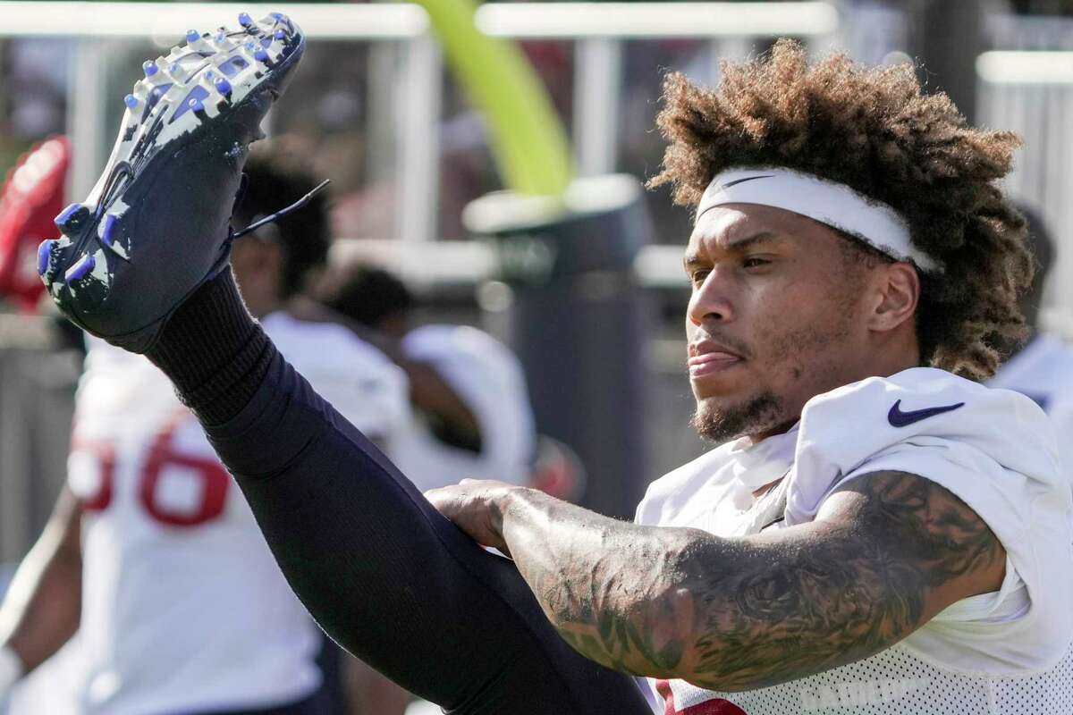 Texans S Jalen Pitre (chest) released from hospital, Sports