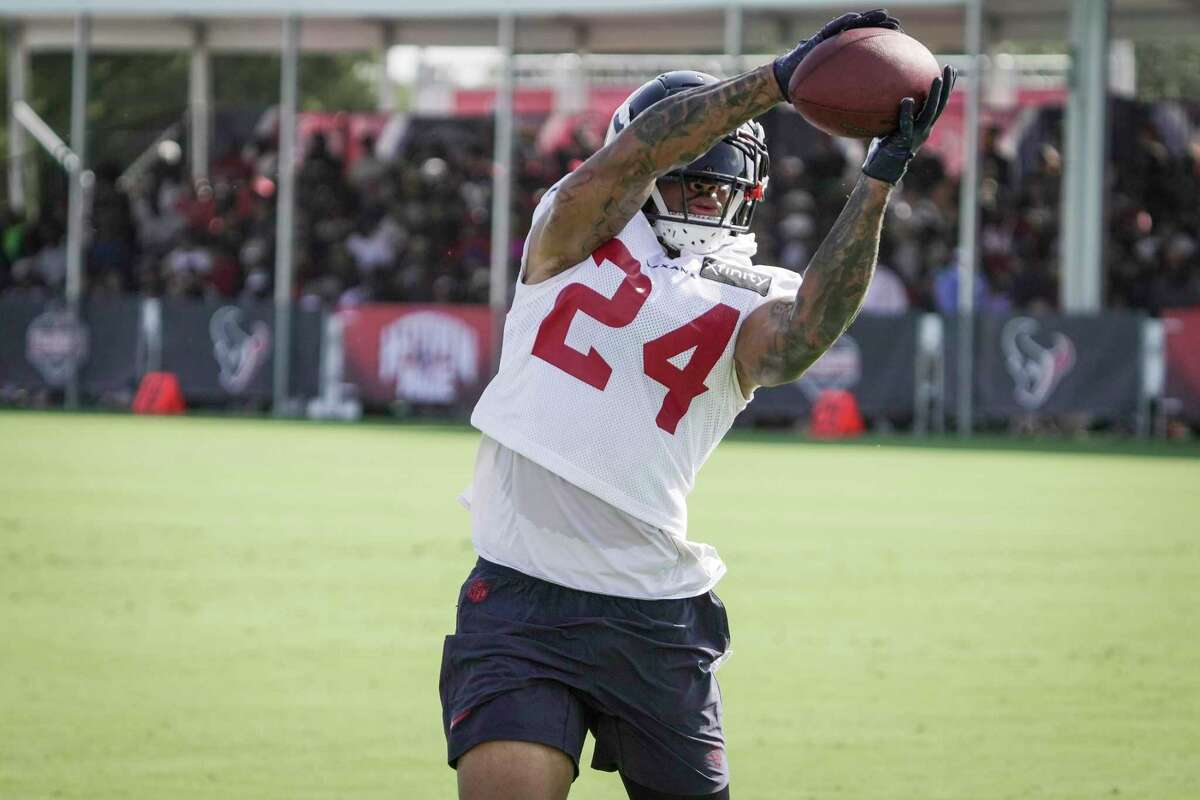 Rebuilding Texans take Stingley, Green in 1st round - The San