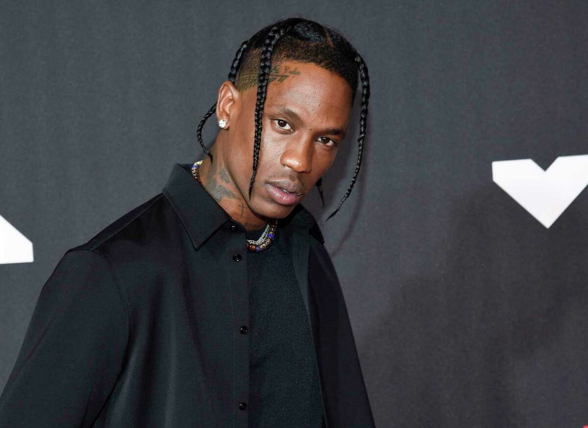 Travis Scott's 'Utopia' debuts at No. 1 with 400,000 first-week sales