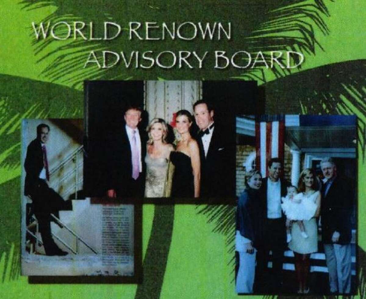 CT developer with ties to Clintons, Rowland faces prison for fraud