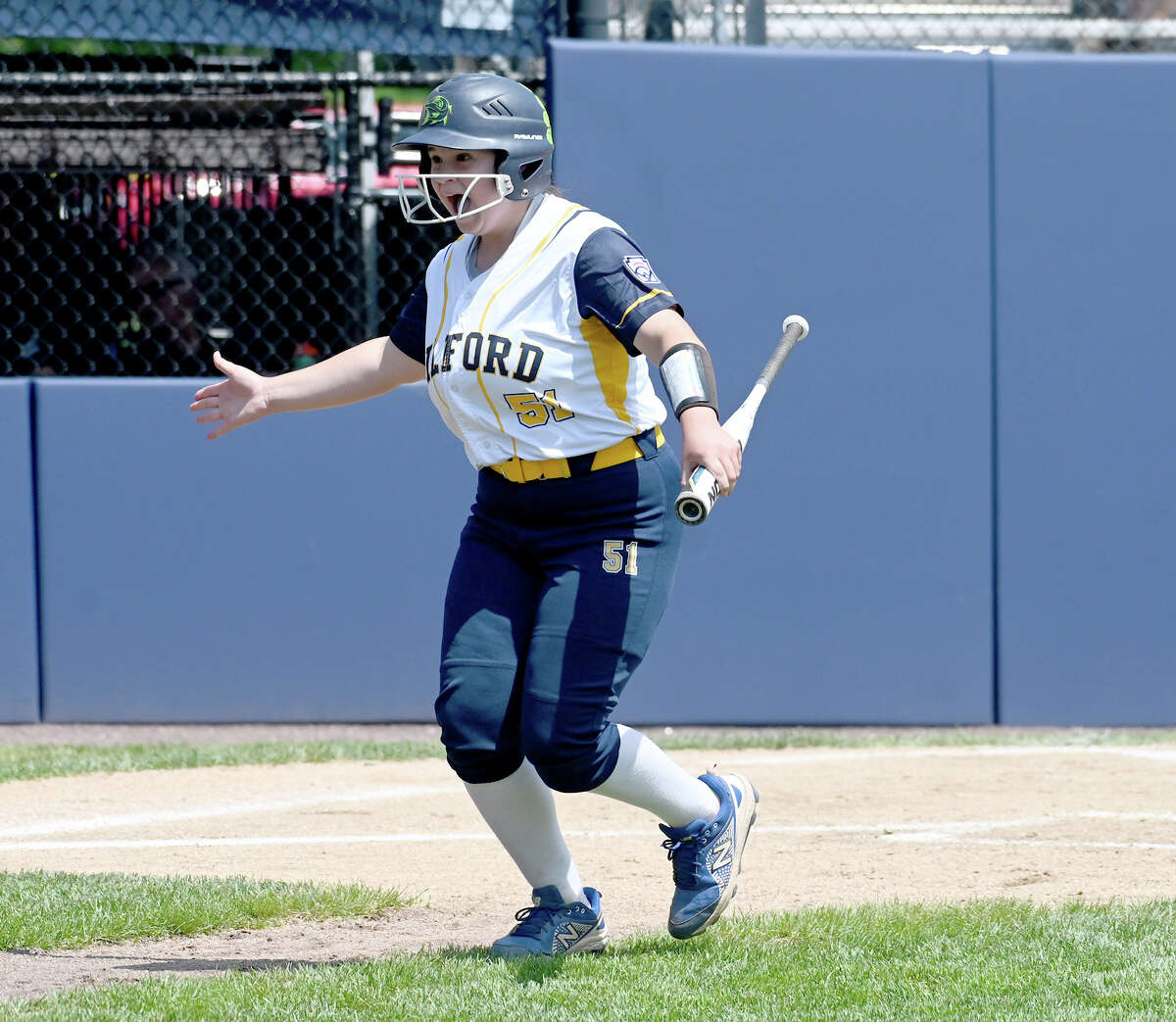 Milford, Connecticut Little League softball wins New England Regional