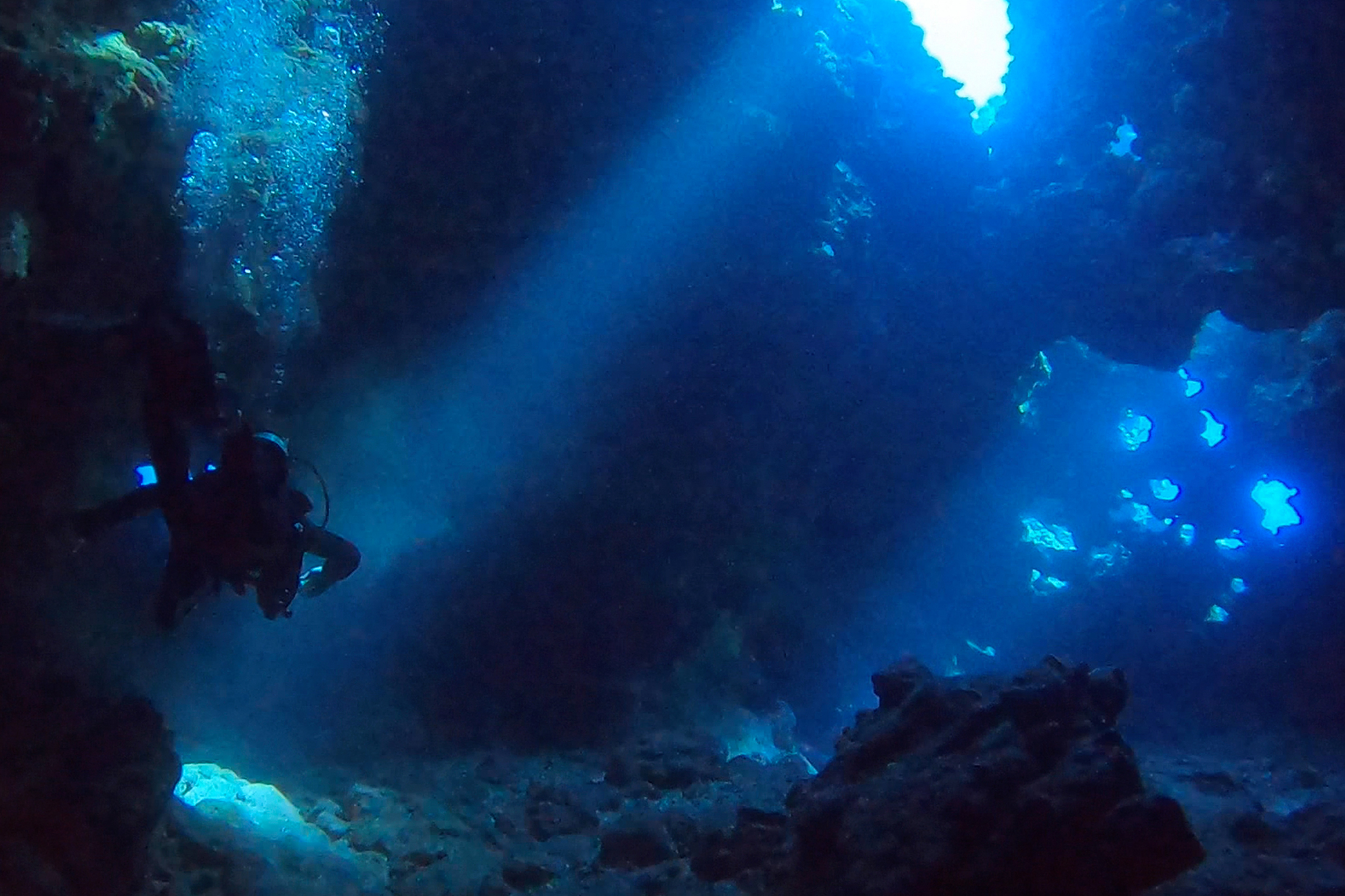 The rare underwater phenomenon found in Hawaii’s waters