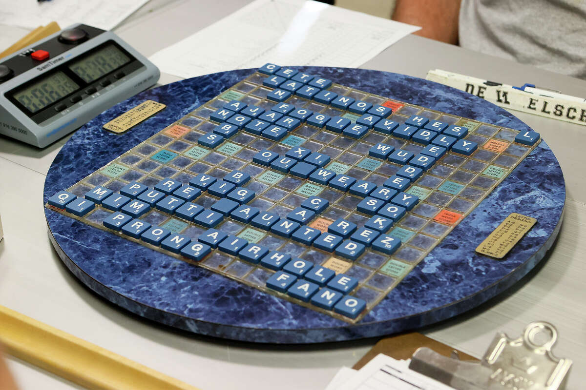 San Antonio librarian wins division at National Scrabble Championship