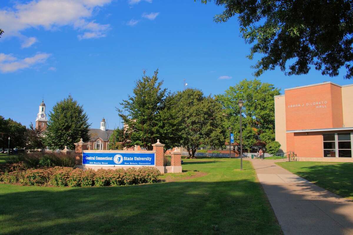 Ccsu Campus