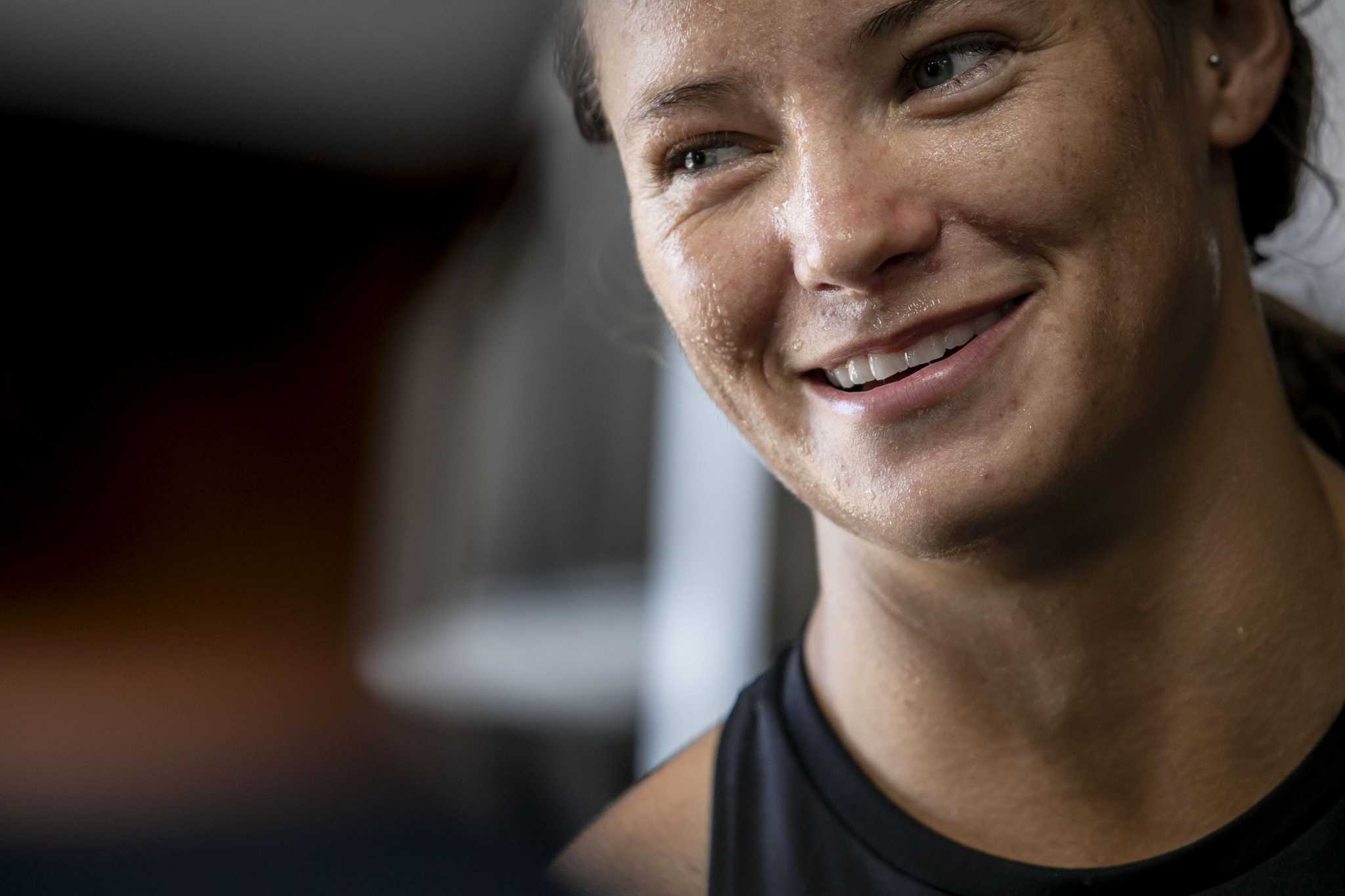 Murphy: San Antonio’s Abigail Domit to compete at CrossFit Games