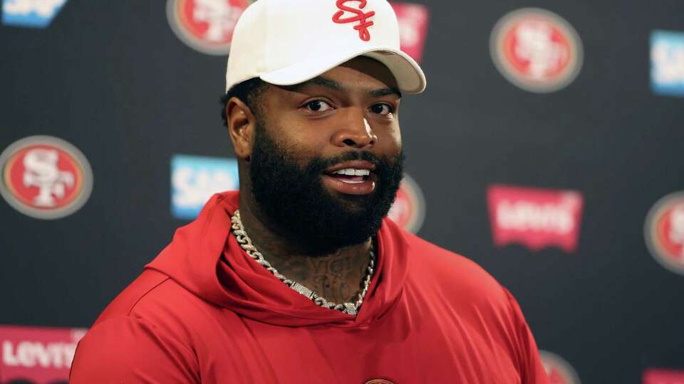 49ers fans at Levi's Stadium nearly scared LT Trent Williams