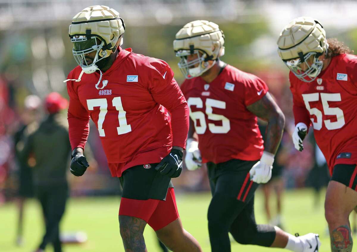 Top 100 Players of 2022': San Francisco 49ers let tackle Trent