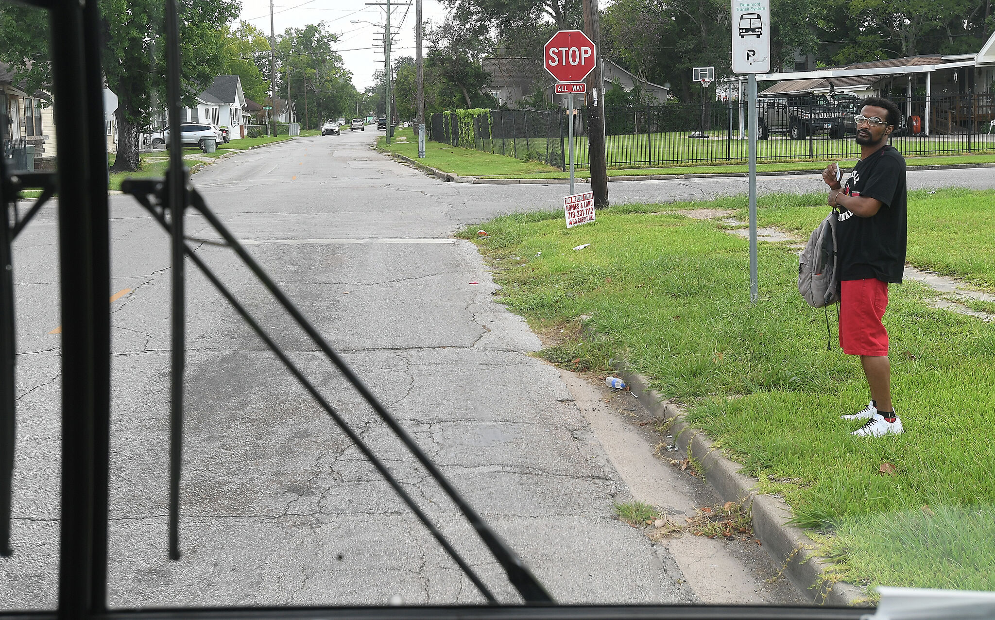 Beaumont Transit has made realignments to 5 of its routes